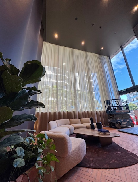 Commercial Design & Fitout