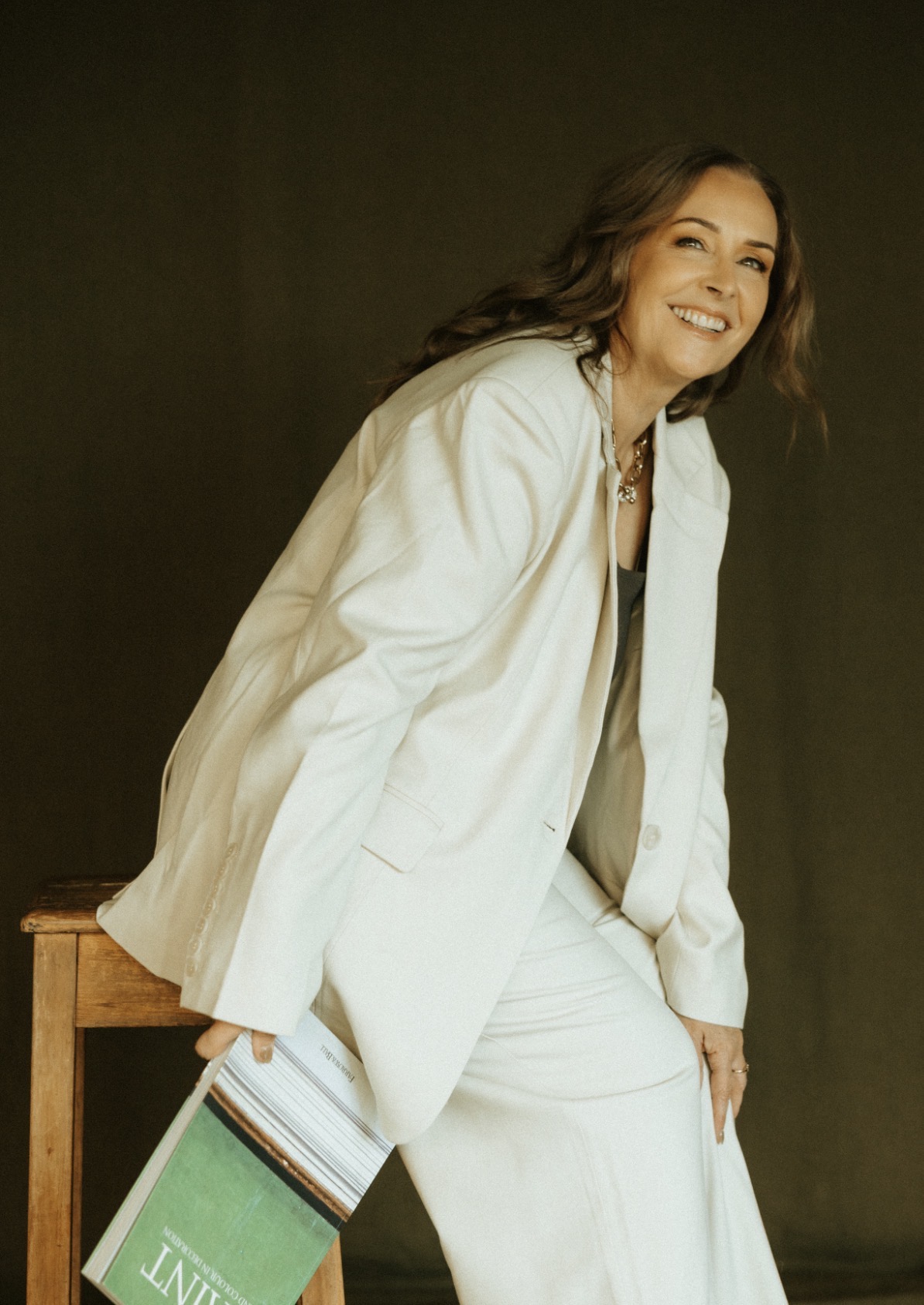 Deborah, founder of SAGE Interior Design & Decor